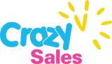 CrazySales Logo