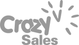CrazySales Logo