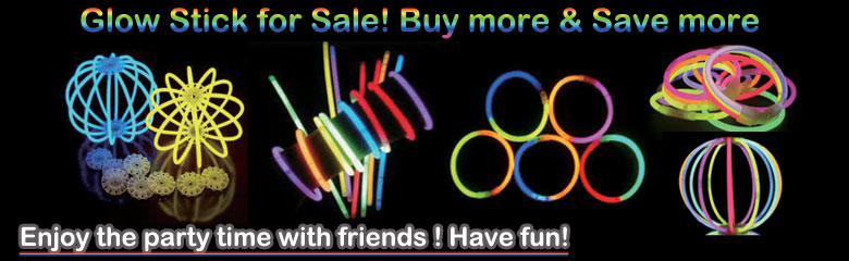 Glow Sticks for Sale!