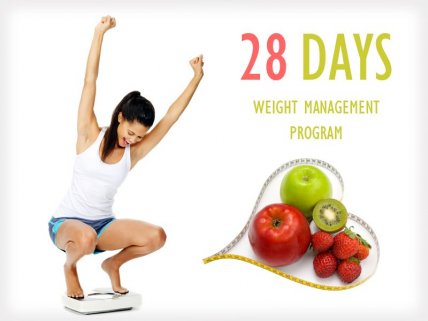 28 Days Weight Management Program