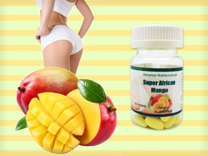 Super African Mango Tablets