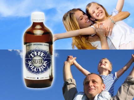 500ml Colloidal Silver 2 Pack