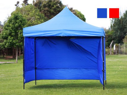 3x3m Gazebo with Three Sides