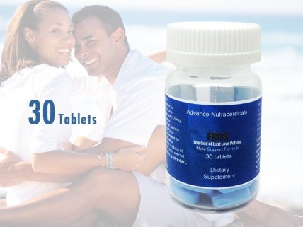 EROS Male Support Formula 30 Tablets
