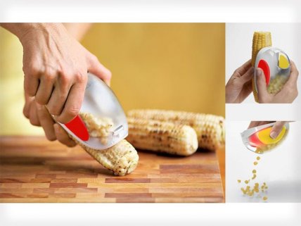 Corn Stripper / Peeler / Kerneller