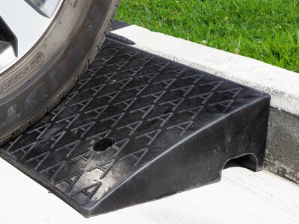 Portable Heavy Duty Car Truck Kerb Ramp