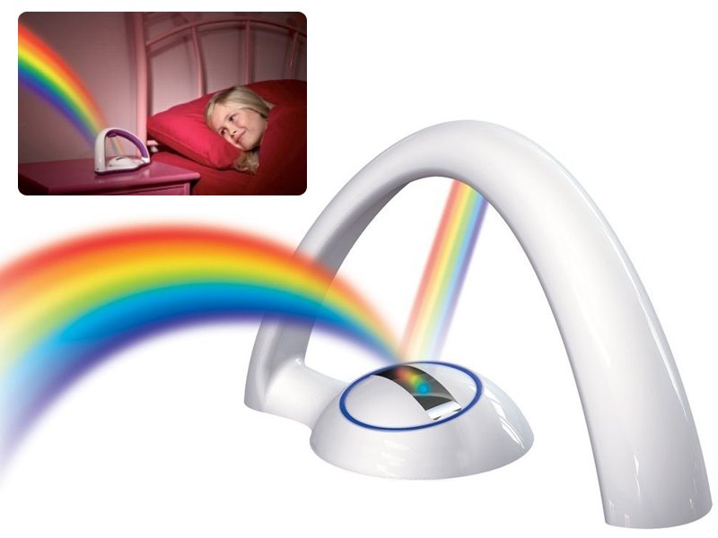 Amazing Rainbow Projector in My Room Crazy Sales We have the best