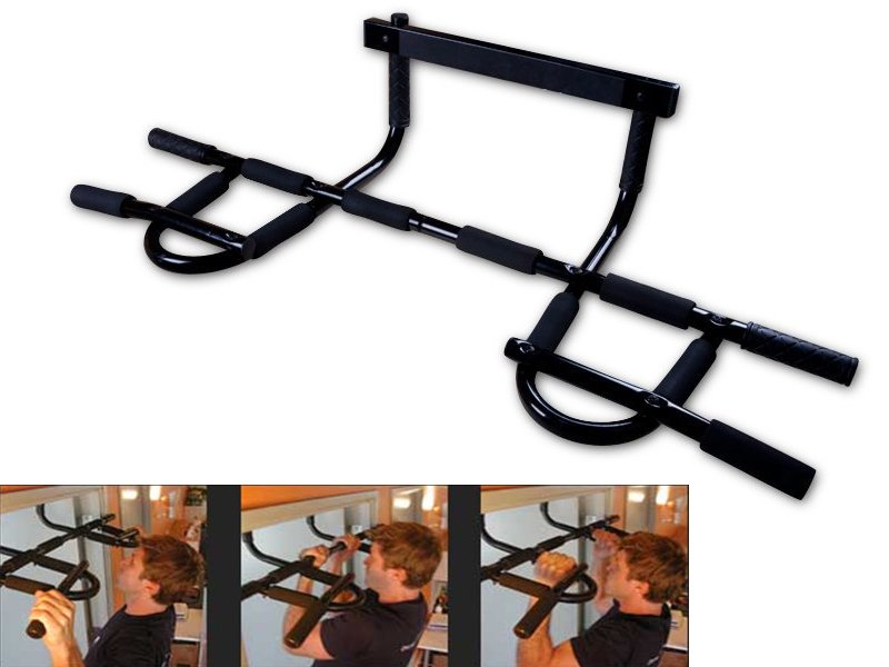 Fitness Doorway Chin Up Bar Crazy Sales We Have The Best Daily