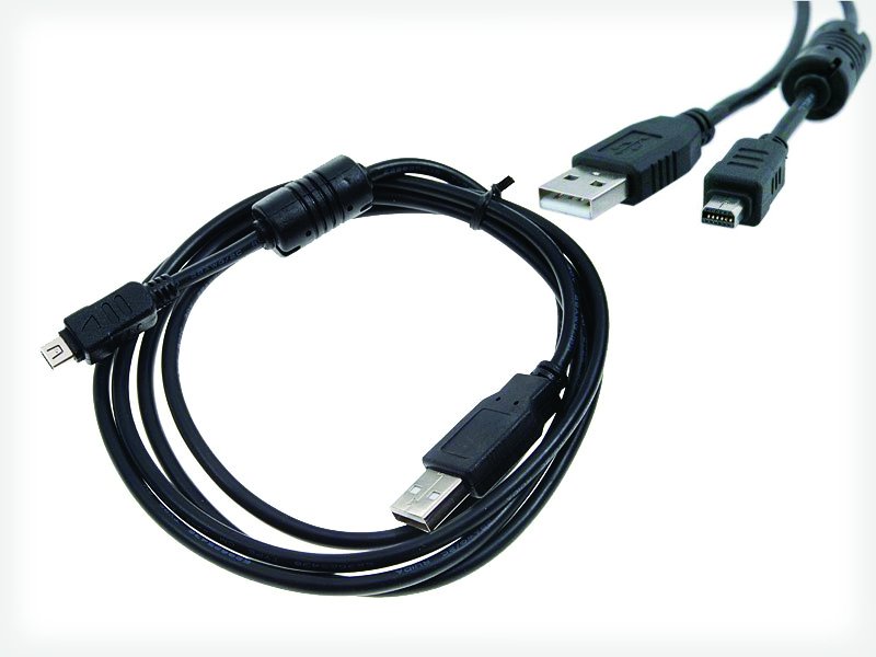 USB cable for OLYMPUS camera @ Crazy Sales - We have the best daily ...