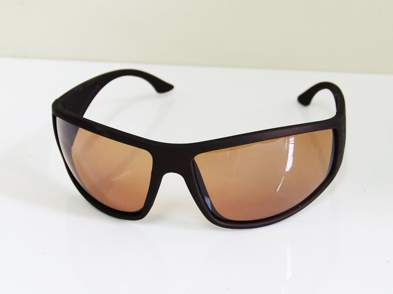 Sunglasses 01 - Framed - Brown