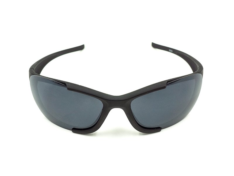 Sunglasses 03 - Framed - Black