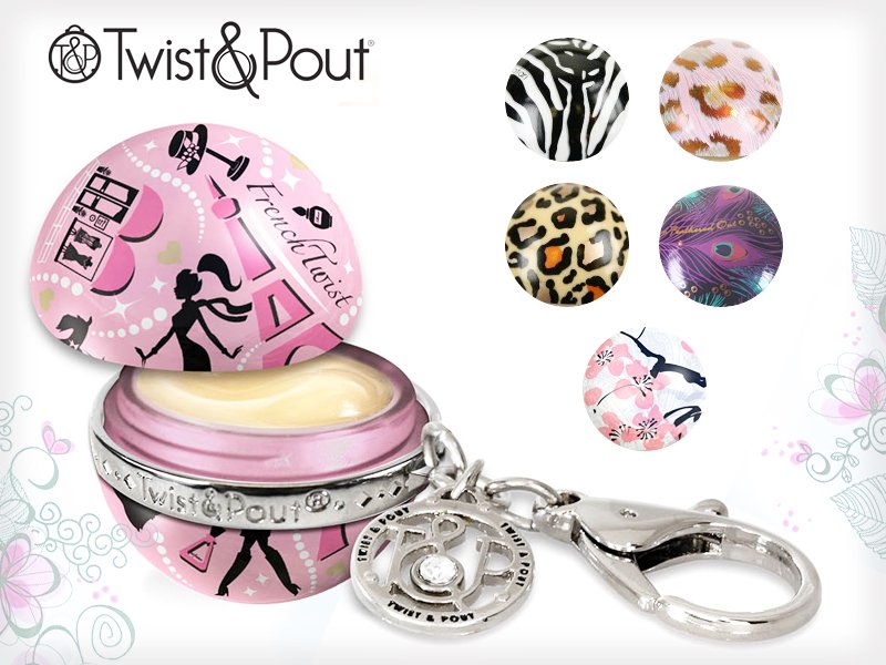 Twist & Pout Lip Balm Crazy Sales We have the best daily deals online!