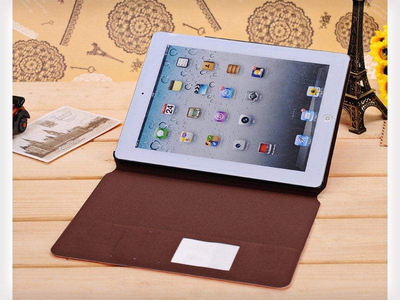 Wallet Cover Case for iPad Mini 1/2/3/4 @ Crazy Sales - We ...