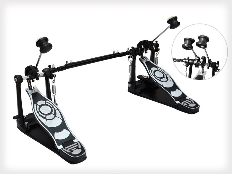 3 in 1 Double/Single Drum Pedal Beat Set Crazy Sales We have the