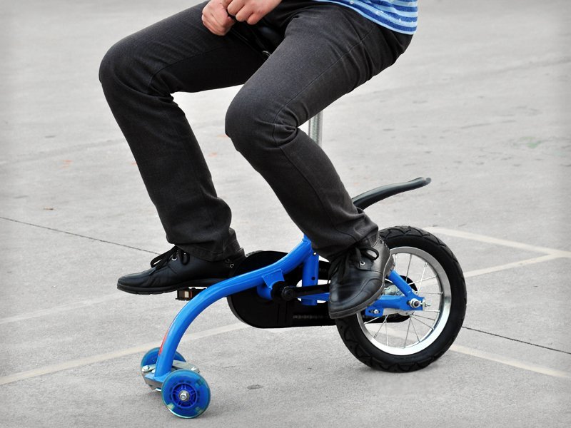Kids Unicycle with Training Wheels Crazy Sales We have the best