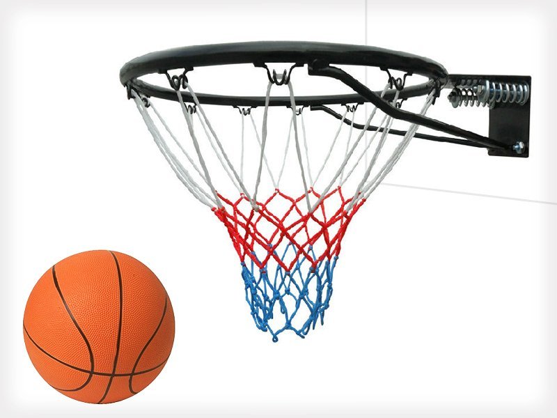 Basketball Hoop with Spring Mount Crazy Sales We have the best daily deals online!