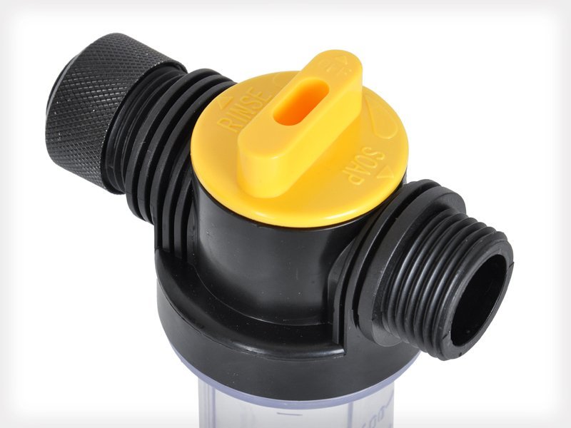 HighPressure Power Washer with Soap Dispenser Crazy Sales We have