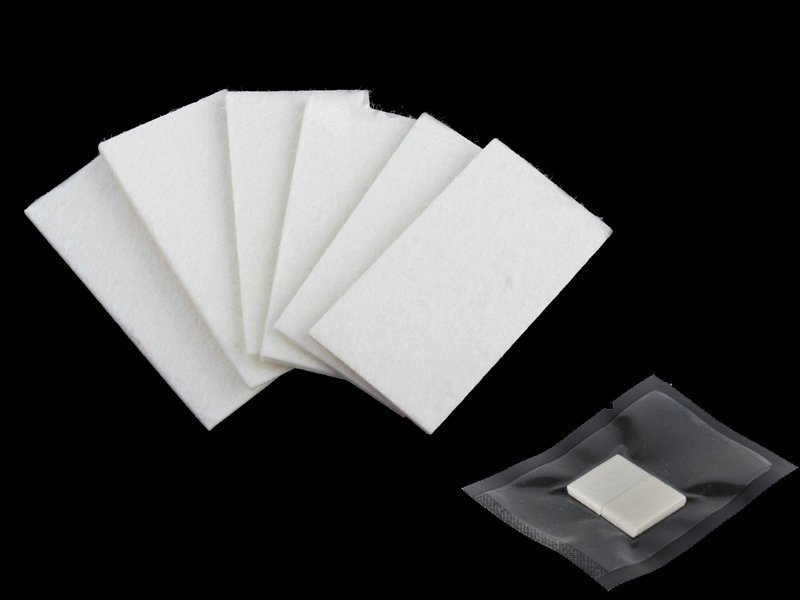 12pc Anti-Fog Lens Inserts compatible with GoPro