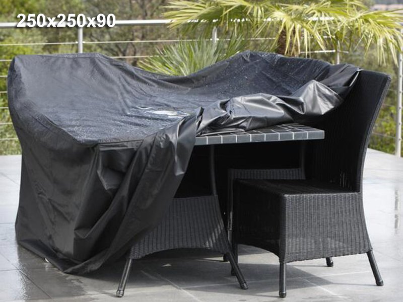 UV Resistant Waterproof Oversized Furniture Cover