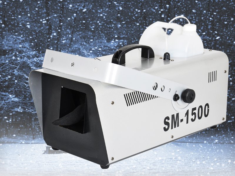 1500W Artificial Snow Machine Crazy Sales We have the best daily
