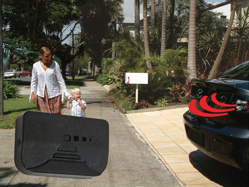 2 x Car Vehicle Reversing Beepers