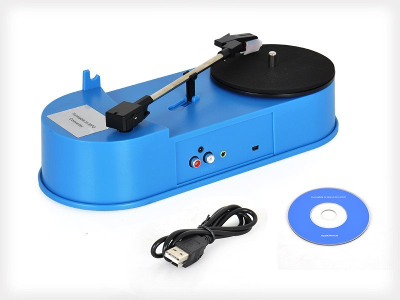 Vinyl Record to MP3 USB Turntable Converter Crazy Sales We have the