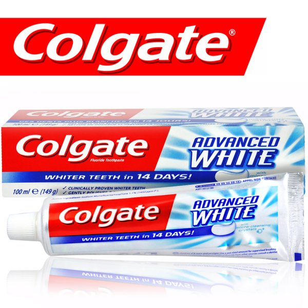 Colgate Advance Whitening Toothpaste - 12pk @ Crazy Sales ...
