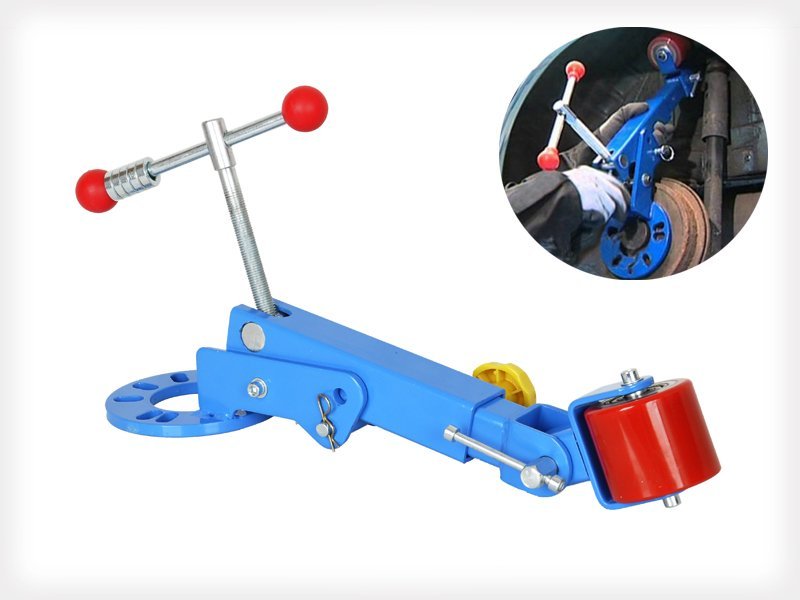 Guard Roller Fender Repair Flare Tool