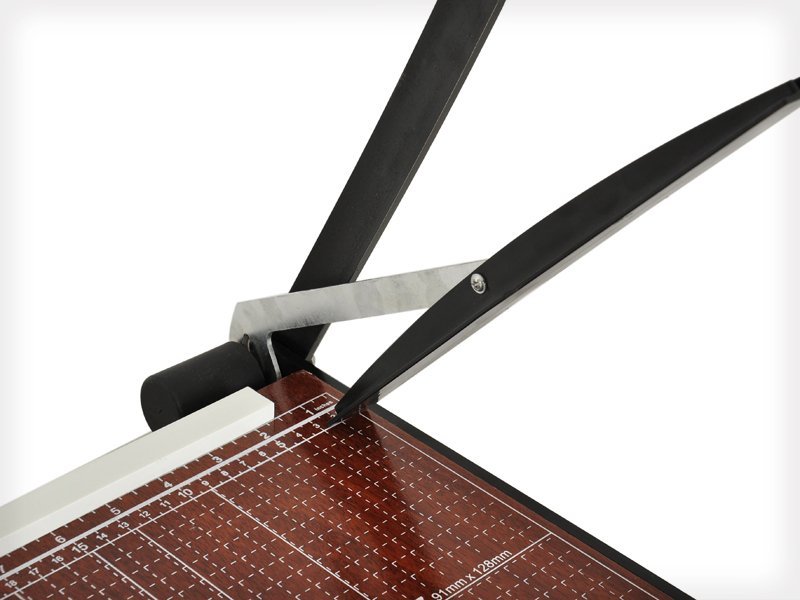 Paper Cutter/Guillotine A3 Crazy Sales We have the best daily deals