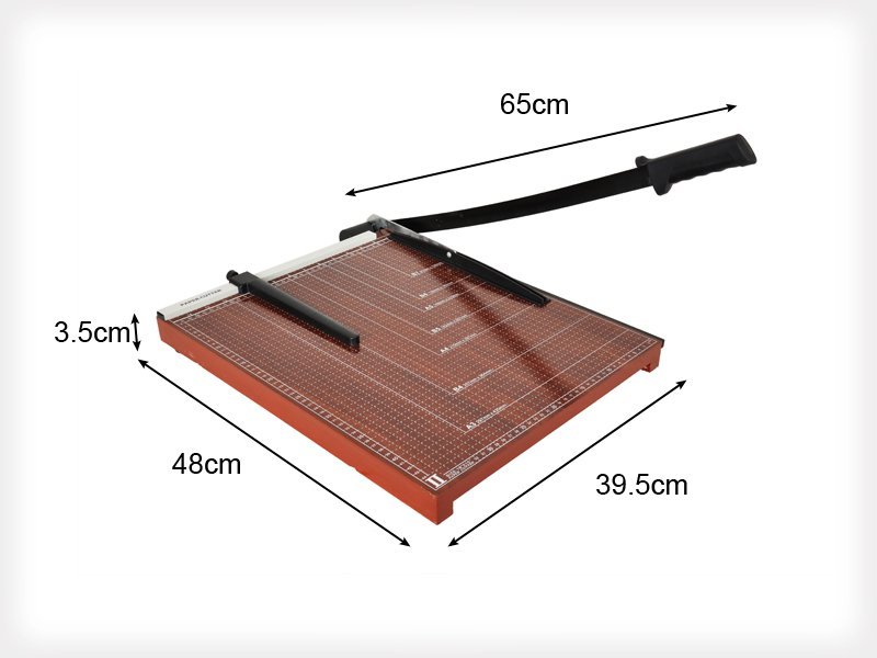 Paper Cutter/Guillotine A3 Crazy Sales We have the best daily deals