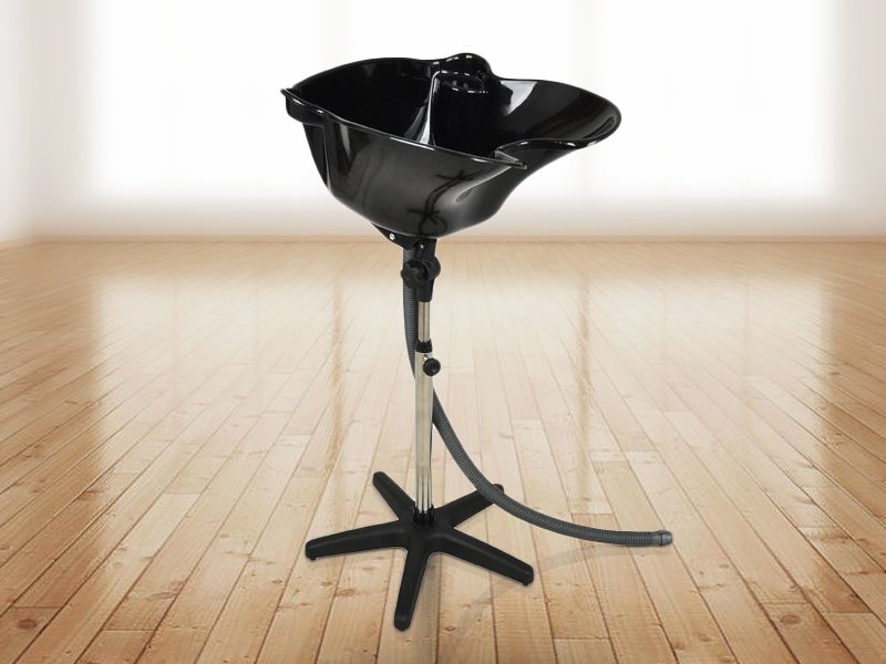 Mobile Salon Hair Washing Basin