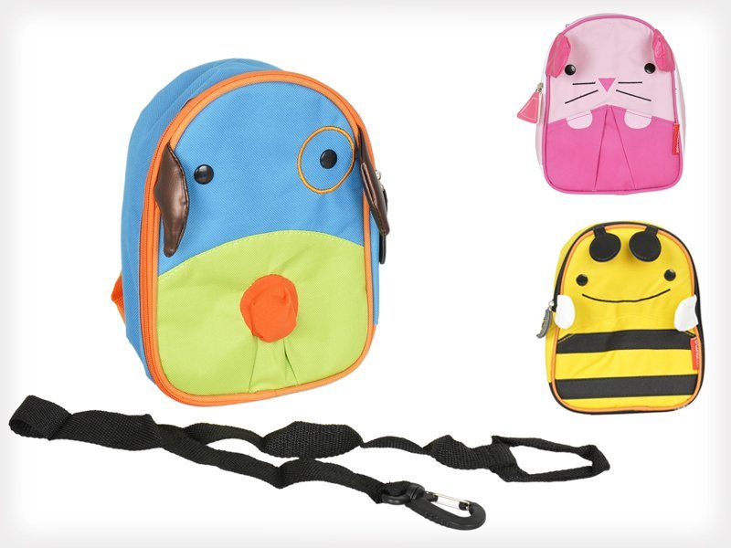 Children Backpack School Shoulder Bag