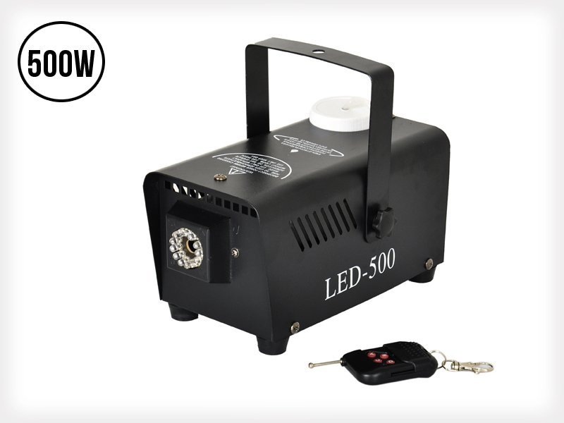 500W Party Club Smoke Machine Crazy Sales We have the best daily