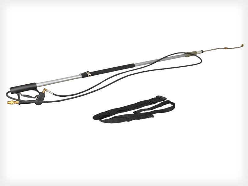 Water Blaster Telescopic Cleaning Wand 18ft Crazy Sales We have the