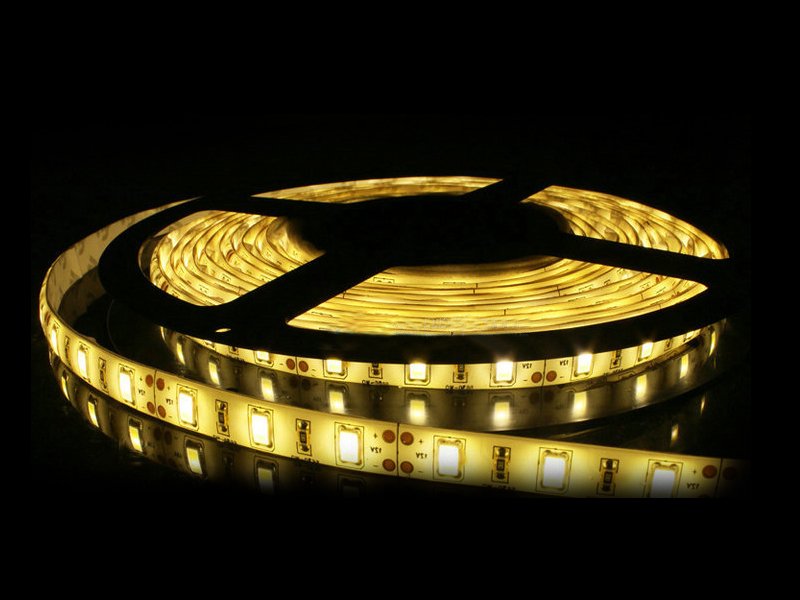5M 297pcs Waterproof Flexible LED Light Strip