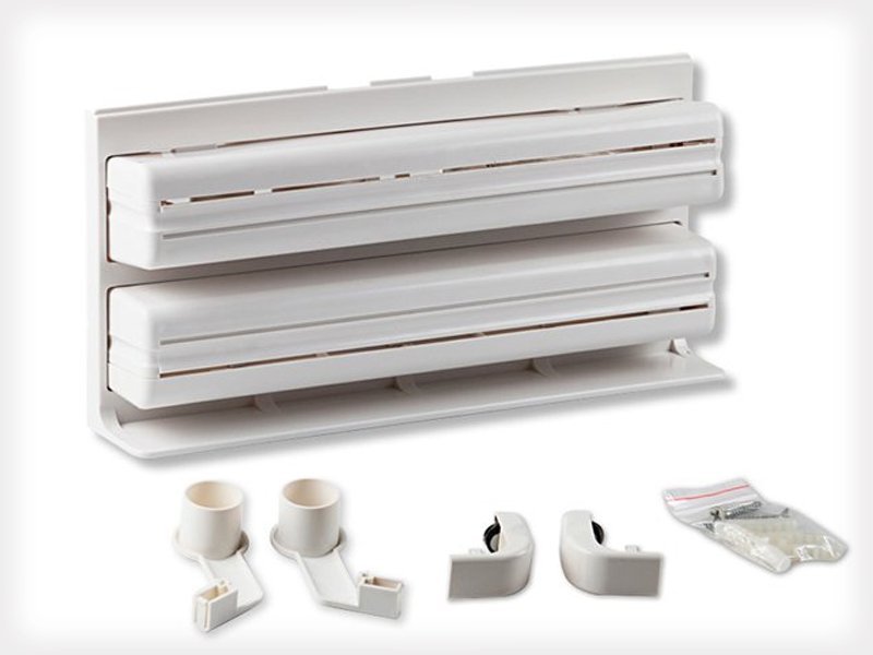 Wall Mounted Wrap and Foil Dispenser Crazy Sales We have the best