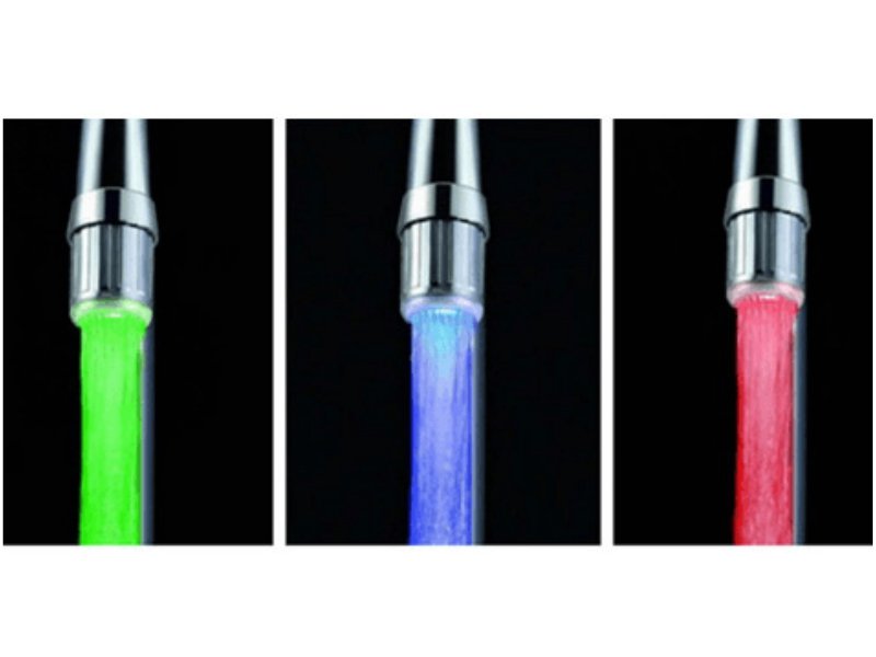 Colour Change Tap Light Crazy Sales We have the best daily deals