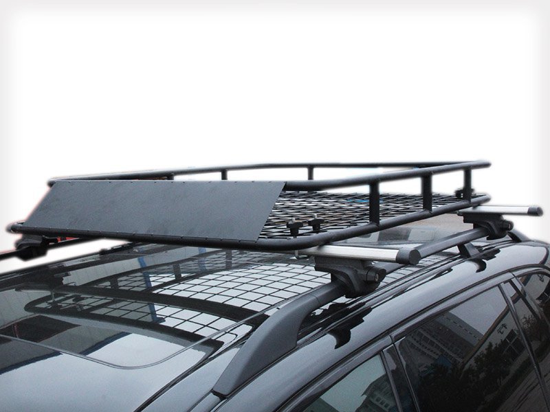 Roof Top Cargo Rack Basket