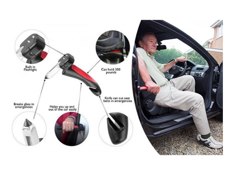 4in1 Car Mobility Aid Crazy Sales We have the best daily deals