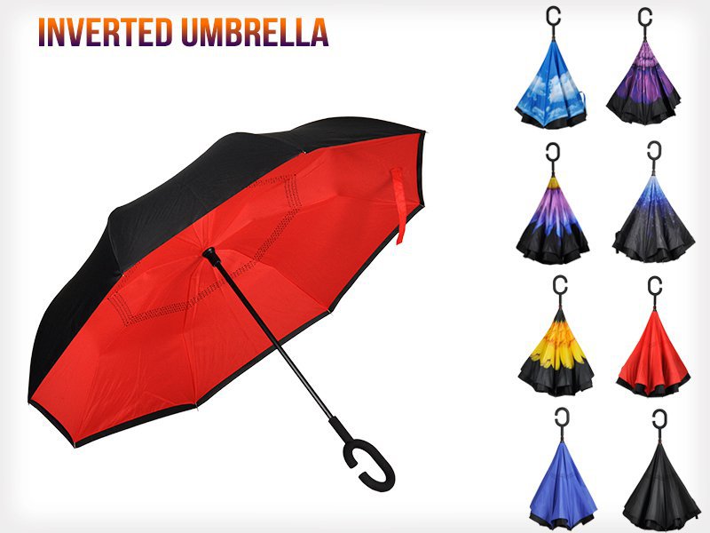 Inverted Umbrella