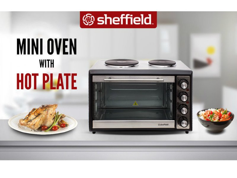 laptronix mini oven