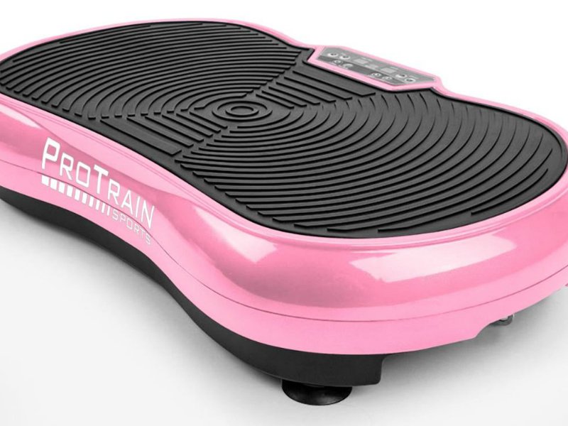 Vibration Plate ProTrain Crazy Sales We have the best daily deals