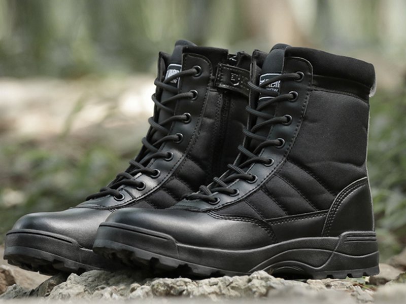 Tactical Military Style Boot