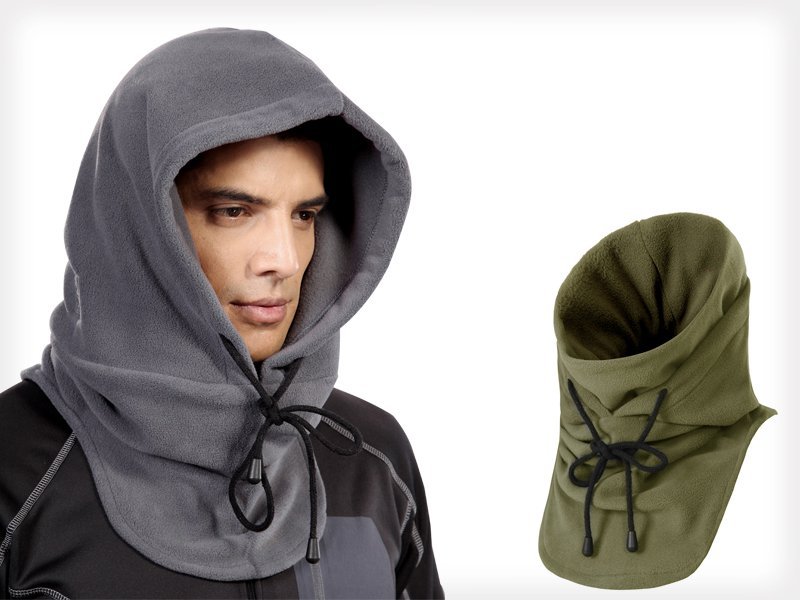 Full Face Thermal Mask