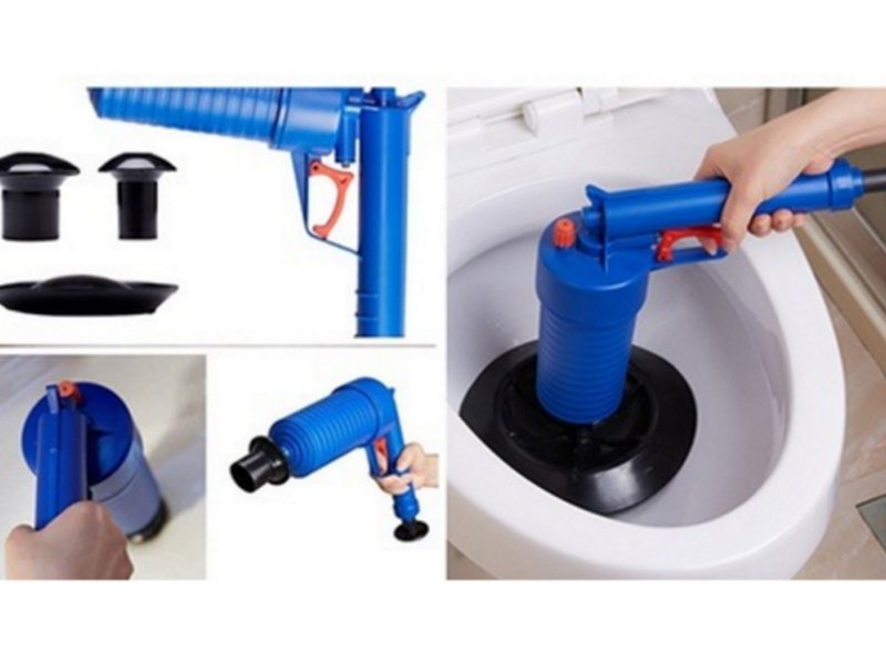 High Pressure Drain Unclogging Gun Crazy Sales We have the best