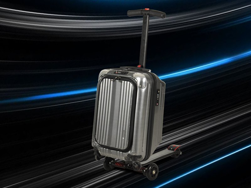 Carry On Luggage Scooter
