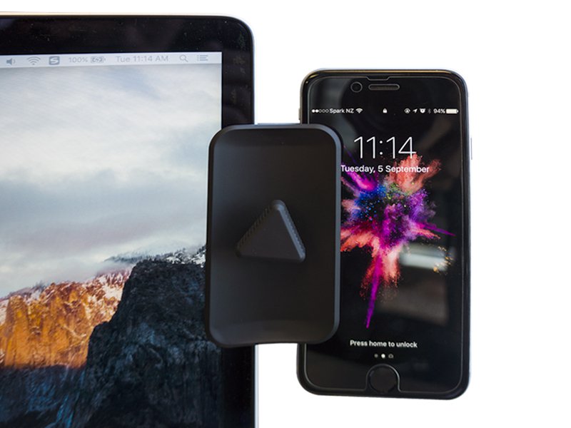 Tablet & Phone Mountie Side Stand