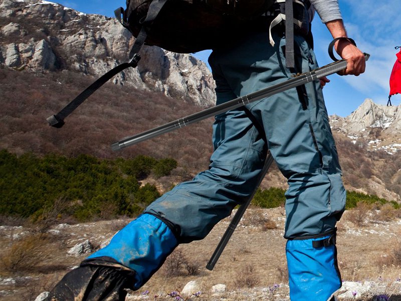 Multifunctional Hiking Pole - Standard Edition