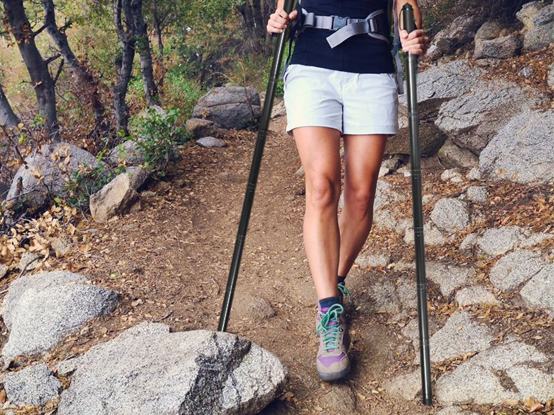 Multifunctional Hiking Pole - Extended Edition