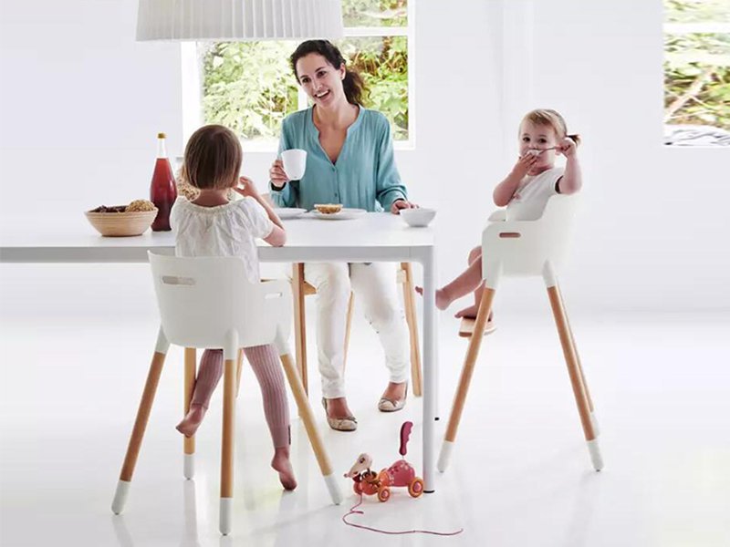 Multifunctional Adjustable Highchair For Kids